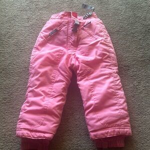 Wonder Toddlers Ski Pants Size 3T